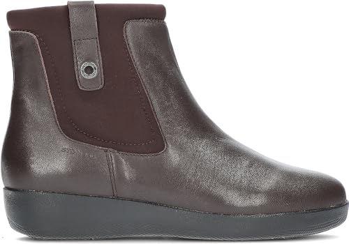 Bottes en nappa Stonefly Paseo IV : l'élégance du cuir noble pour un confort absolu au quotidien