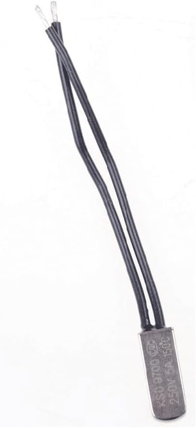 KSD9700 250V 5A 150° C Plastic Thermostatic Temperature Switch NC