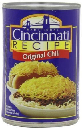 Chili 15oz Can