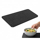 One Handed Gadgets Adaptive Placemat, Non‑Slip Handicap Silicone Table Mat
