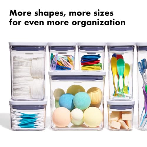 OXO New Good Grips POP Container – Airtight Food Storage – 4.4 Qt for Flour and More by OXO - Image 5