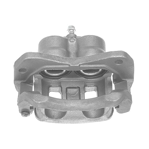 Image of Detroit Axle - Front Right Brake Caliper for 1992-1995 Mazda MPV, Disc