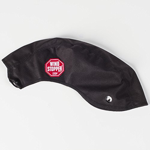 KLIM F3 Windstopper Liner Medium-Large - Black
