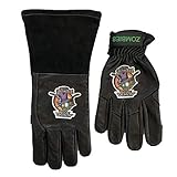 ZOMBIES Mis-Matched MIG Gloves, size Medium