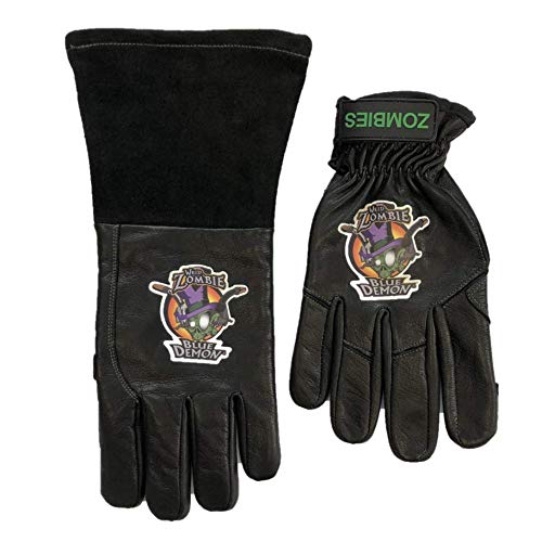 ZOMBIES Mis-Matched MIG Gloves, size Medium