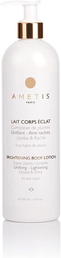 Ametis Skin Brightening Body Lotion 500 ml