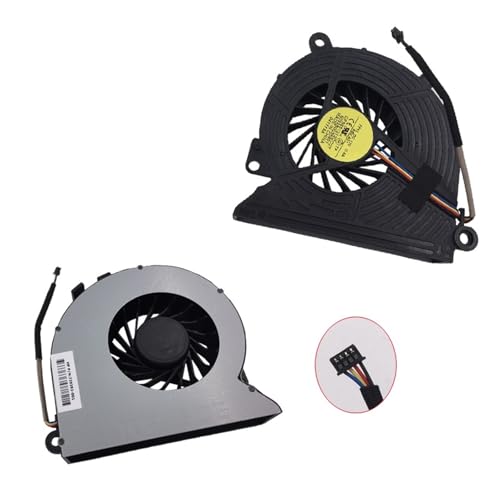 Ventilateur CPU HP 18 pour travailler en silence à la maison