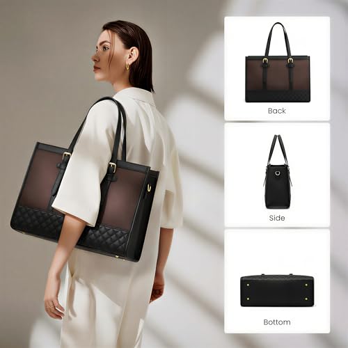 Image of LOVEVOOK Laptop Bag for Women