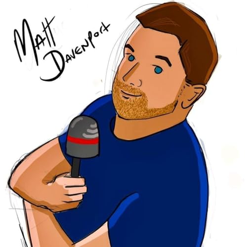 Matt Davenport Podcast Por  arte de portada