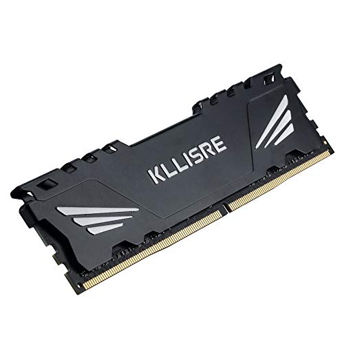 Memória Ram Ddr4 Kllisre 8gb 2666 Mhz