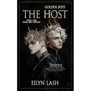 The Host 2 Audiolibro Por Eilyn Lash arte de portada
