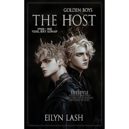 The Host 2 Audiolibro Por Eilyn Lash arte de portada