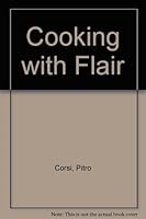 Cooking With Flair - B000STHGL4 Book Cover