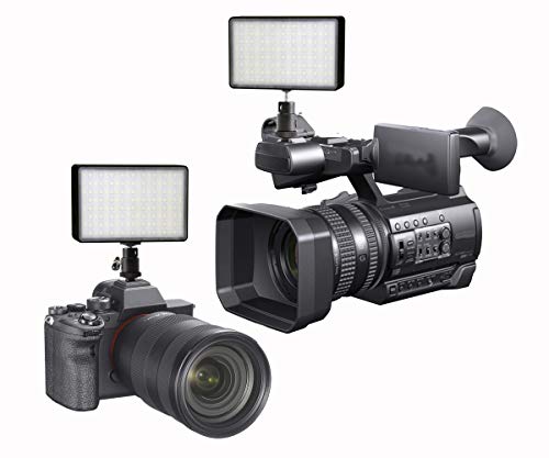 Vidpro RGB-152 Professional Photo and Video RGB Color LED Pocket Light Dual Mode RGB 360 Colors and CCT 3000K - 6500K Temp Control Special Effects Perfect for Vloggers and Filmmakers - Thumbnail 3