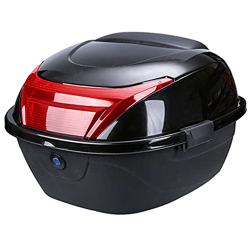 Topcase moto universel : coffre arrière de voyage pour ranger votre casque