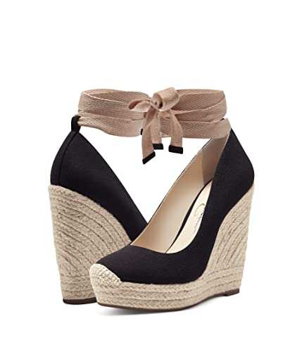 Image of Jessica Simpson Women's Zexie Espadrille Wedge