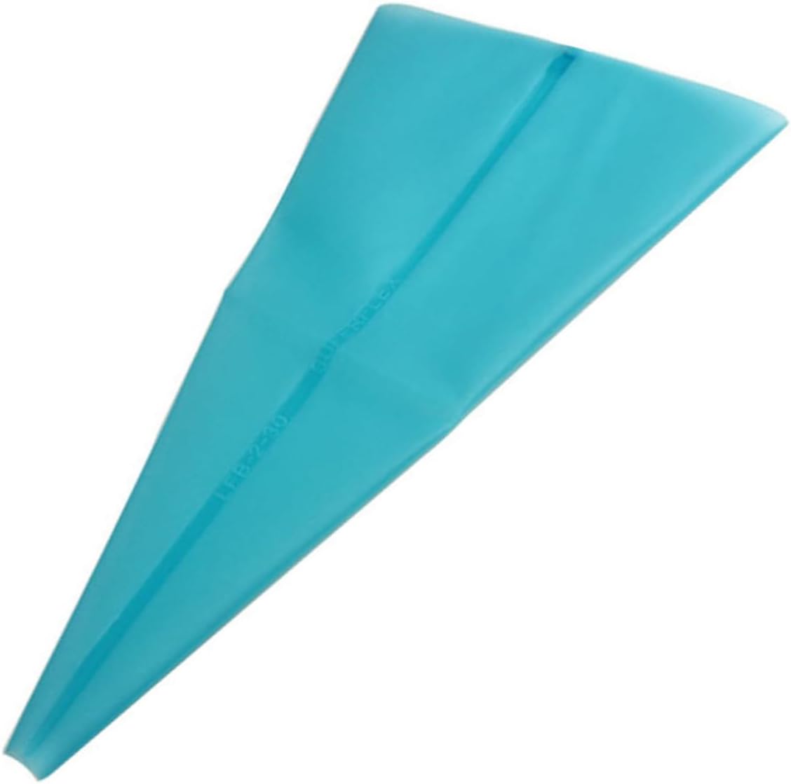 Reusable Blue Bags Silicone Small Decorating Pastry Cake