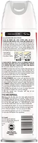 Raid Essentials Ant & Roach Killer Aerosol Spray, Child & Pet Safe, Kills Insects Quickly, for Indoor Use, 10 oz