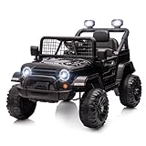 JOYMOR 12V Kids Remote Control Truck