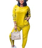 OADOBKICE 2Pac Jogginganzug Damen Unser Overall Unser Jumpsuit Prime Bildschönheiten Schwarze Sportbekleidung Damen Übergroßer Trainingsanzug Damen Eleganter Trainingsanzug Schwarz Ingwer XXL