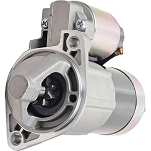 DB Electrical SMT0165 Starter For 2.4 2.4L Sebring (01 02 03 04 05) Dodge 2.4L Status (01-05) Mitsubishi 2.4L Eclipse (00-05) Galant (99-03) M1T84883, M1T84883ZC, M1T84884,MD356178, MD362910
