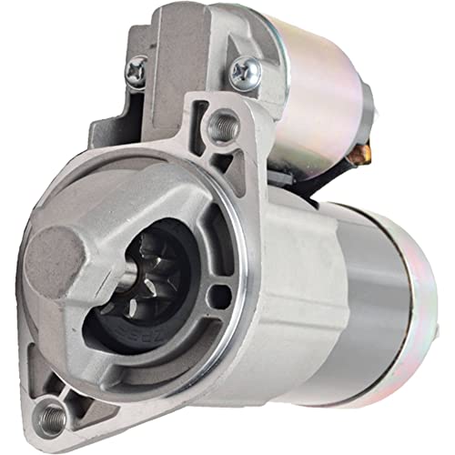 DB Electrical SMT0165 Starter For 2.4 2.4L Sebring (01 02 03 04 05) Dodge 2.4L Status (01-05) Mitsubishi 2.4L Eclipse (00-05) Galant (99-03) M1T84883, M1T84883ZC, M1T84884,MD356178, MD362910