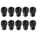 SYlive 10pcs Converter Adapter for Tire Inflate Tire Adapter Convert to