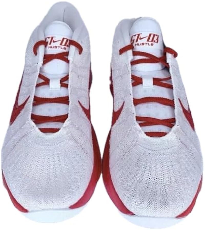 Amazon.com | Nike Men's Air Zoom GT Hustle 3 'Promo White Red