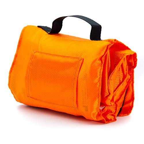 Erste Hilfe Set Outdoor, zum Wandern, Skifahren, Klettern, praktisches Rollenformat, passt in jeden Rucksack… - Image 4