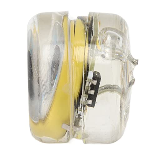 Lâmpada de Isca Subaquática Compacta Leve À Prova D'Água LED Isca Luz de Pesca para Água Doce Água