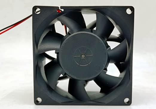 ELOMILE V35132-16F Fan showing the front view of the blades