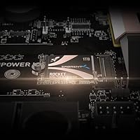SABRENT 2230 M.2 NVMe Gen 4 1TB, Interne SSD 4750 MB/s Lesen, PCIe 4.0 X4, Internes Solid State Drive, kompatibel mit Steam Deck, Surface pro, PCs, NUCs und Laptops [SB-2130-1TB] – Ansicht 7
