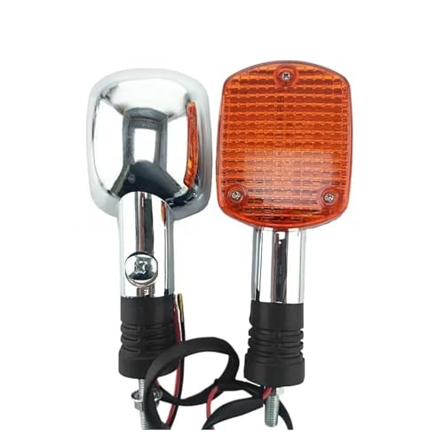 Clignotants de rechange pour Honda Steve VLX 600 idéals pour les longues balades
