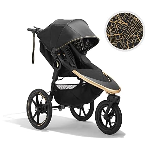 Baby Jogger Summit x Robin Arzon Jogging Stroller Cover