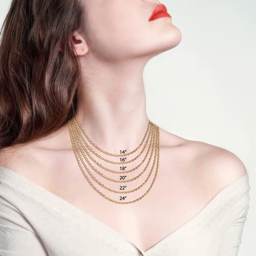 Demijewelry Custom Name Necklace Personalized Gold Name Plate Customized Gifts Jewelry For Women Girls Boys Gothic Old English Font Style #TOP2