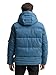 Tom Tailor Herren Pufferjacke mit Abnehmbarer Kapuze