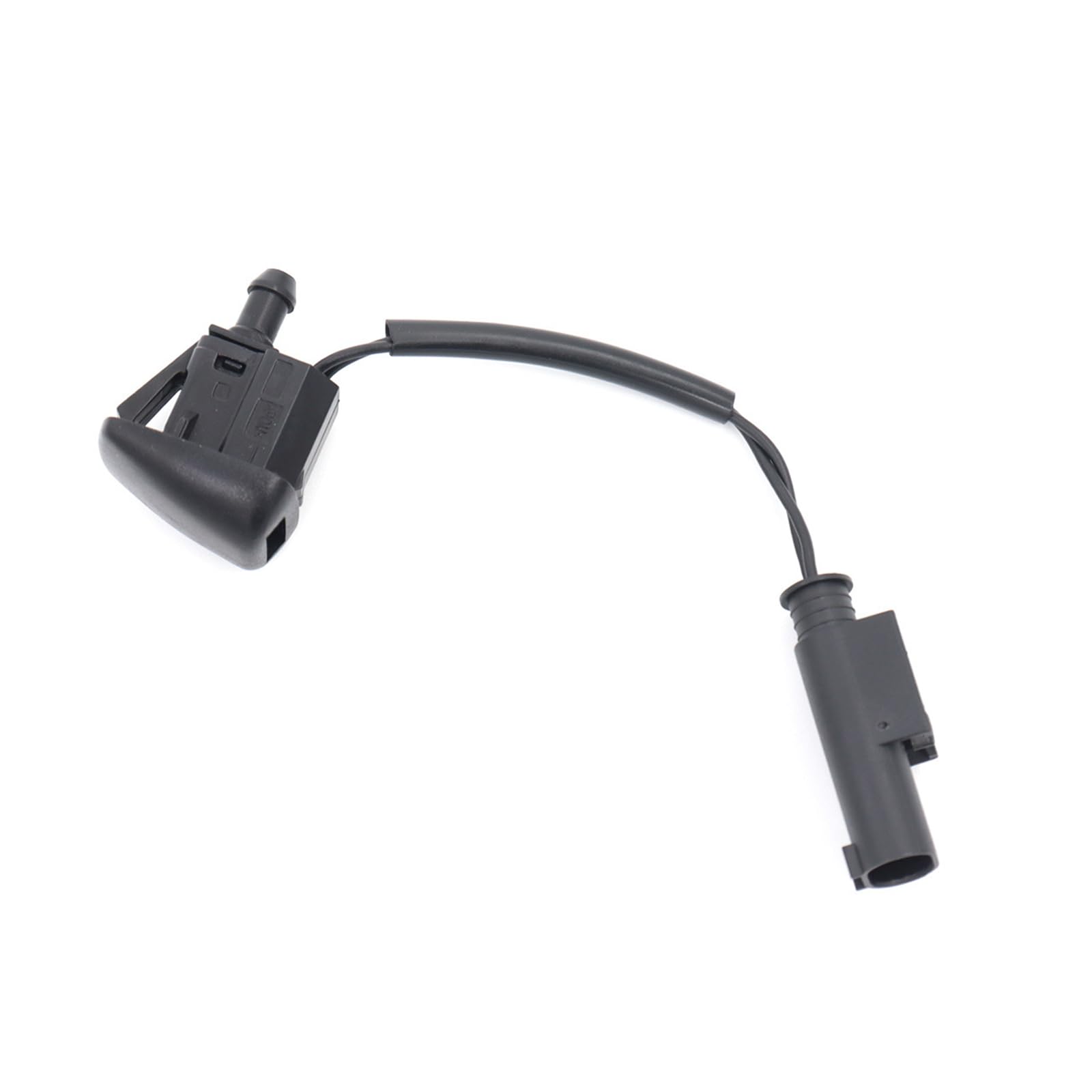 Buse de pulvérisation pour capot de voiture buse lave-glace 61667046060