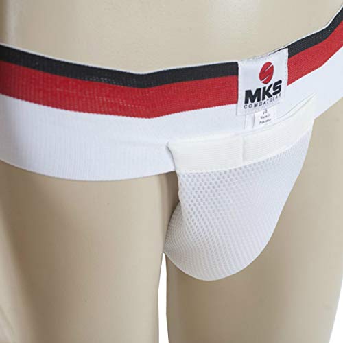 Coquilha, Tamanho G, MKS, Branco