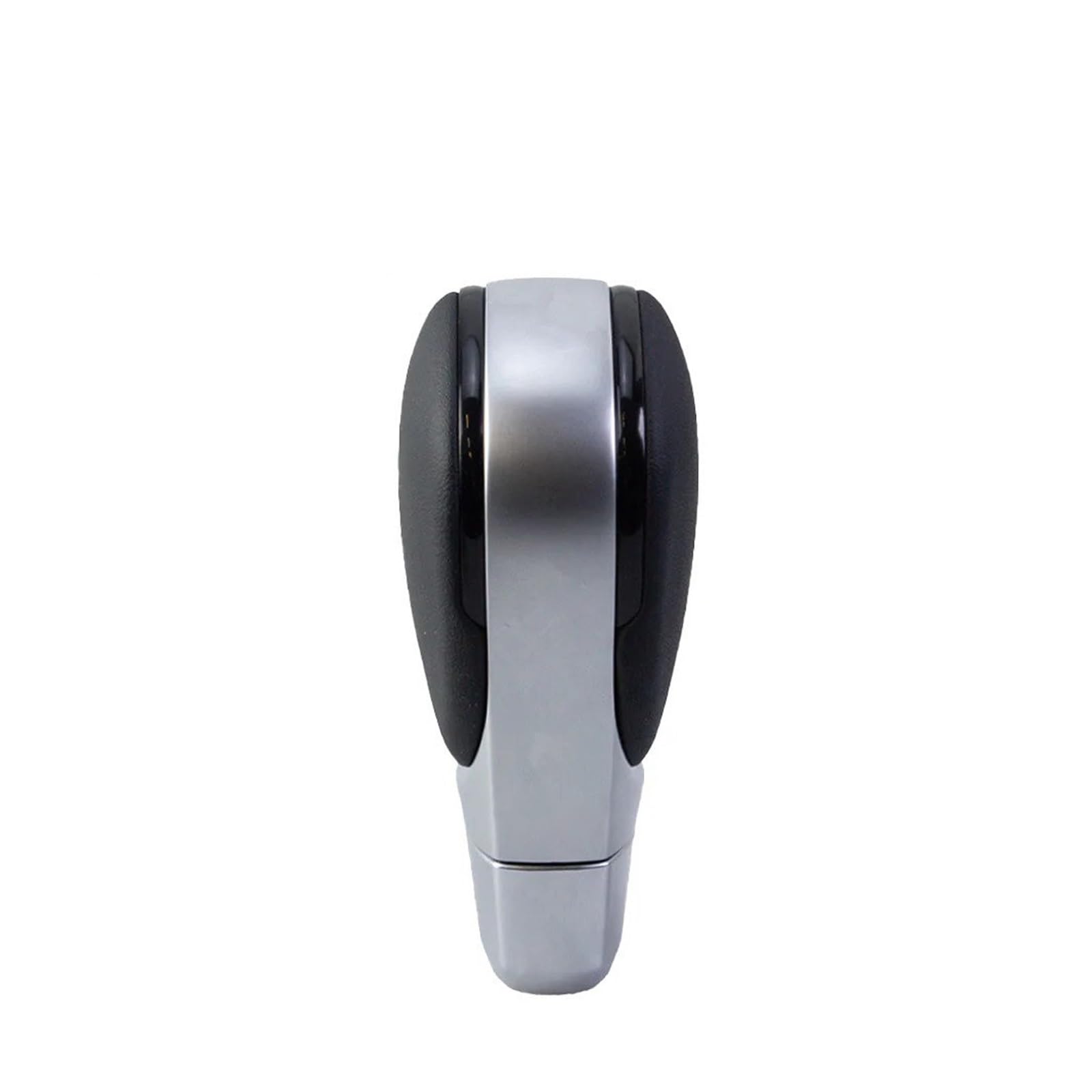 VAVGKDKPZB Shifter Lever Handle for Koleos 2017-2020 Gear Shift Knob Handball Lever Shifter(Flat Skin)