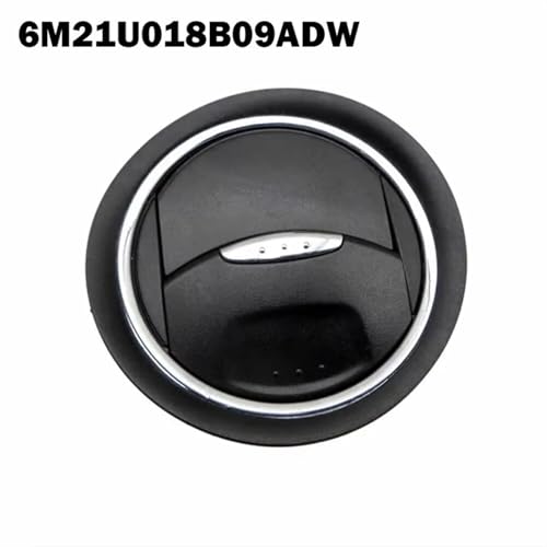 Grille d'aération orientable et fluide pour intérieur Ford S-Max 2006-2009