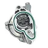 Material: Fabricada en aleación de aluminio, ofrece buena resistencia, dureza y durabilidad, y se puede utilizar durante mucho tiempo. La función principal de la bomba de vacío es evacuar el aire del depósito del servofreno, creando así un vacío que permite aplicar los frenos.