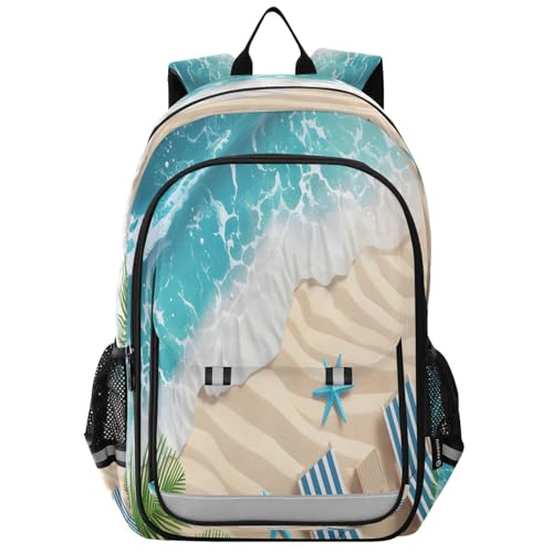 Sac à dos tendance pour filles et garçons bleu parfait pour les sorties
