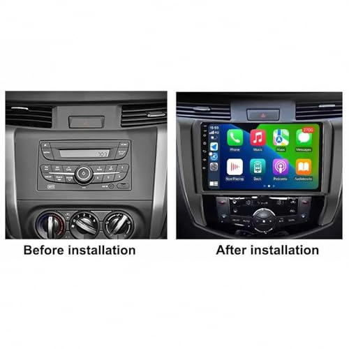 Navegación GPS para Toyota Prius C: viaja conectado con Android Auto 6
