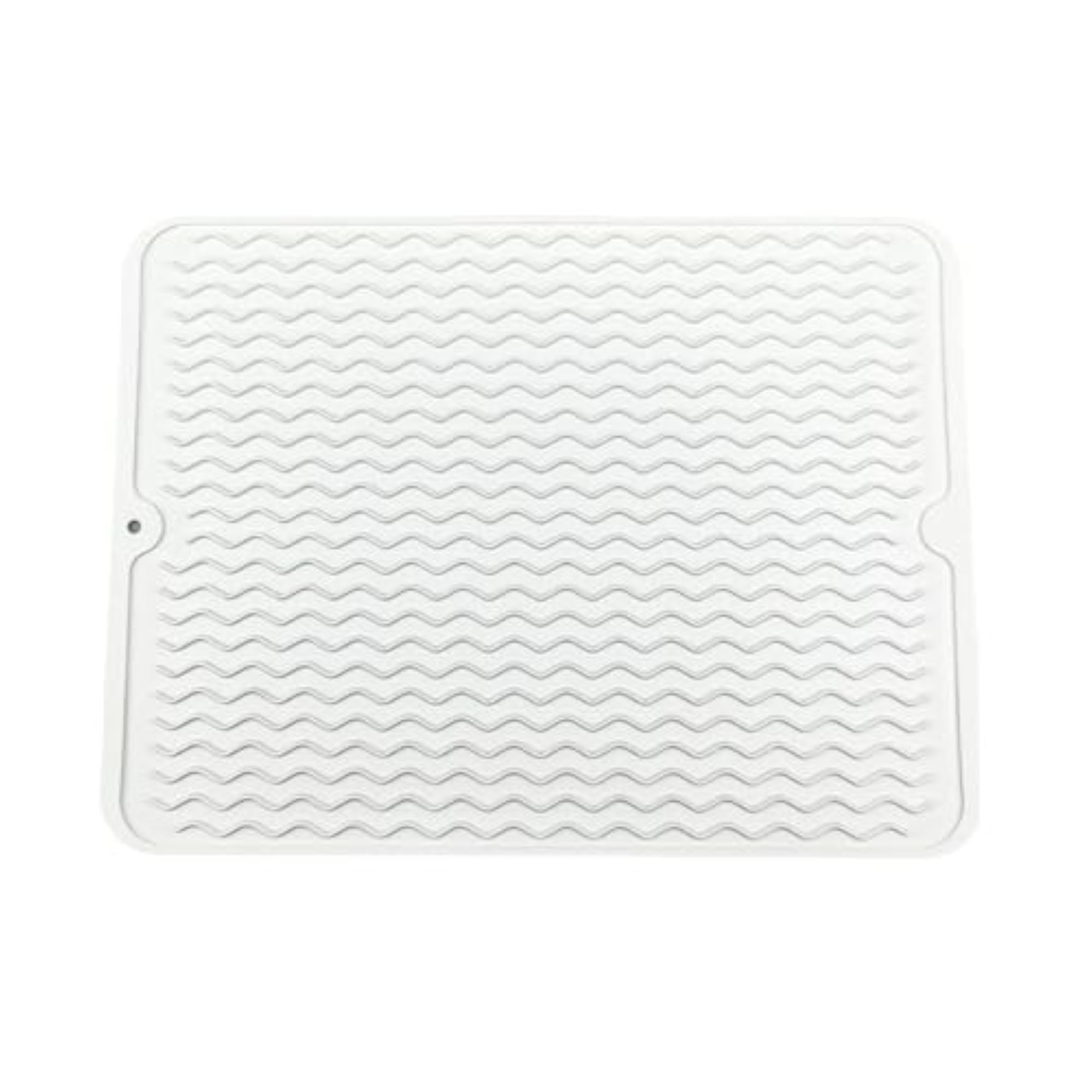 Silicone Dish Drying Mat for Kitchen Storage Organization