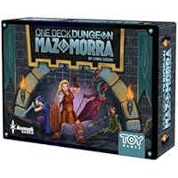 MUGMUG Mazomorra (One Deck Dungeon) en ESPAÑOL | Juego de Mesa