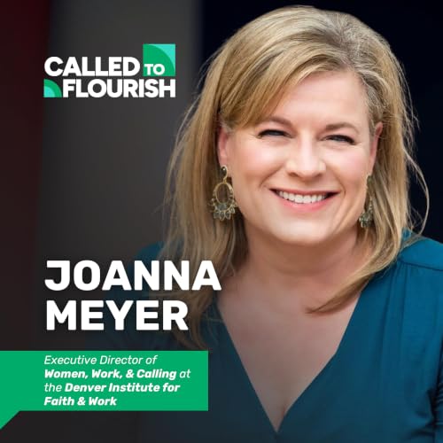 Women Aren't Leaving Over Pay &mdash; They're Leaving Because No One's Listening &mdash; Joanna Meyer, Denver Institute for Faith & Work