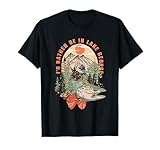 Vintage Lake Trout Fishing Lake George New York Camping T-Shirt