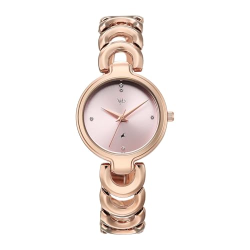 Image of Fastrack Vyb Successor with Quartz Analog Watch for Women