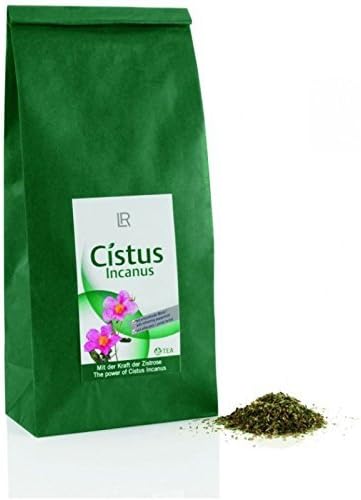 L R Cistus Incanus Tea By Of Germany