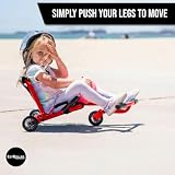 EzyRoller Mini (czerwony)